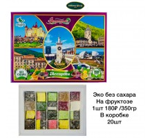Экодесерт НА ФРУКТОЗЕ 0,350 Сочи